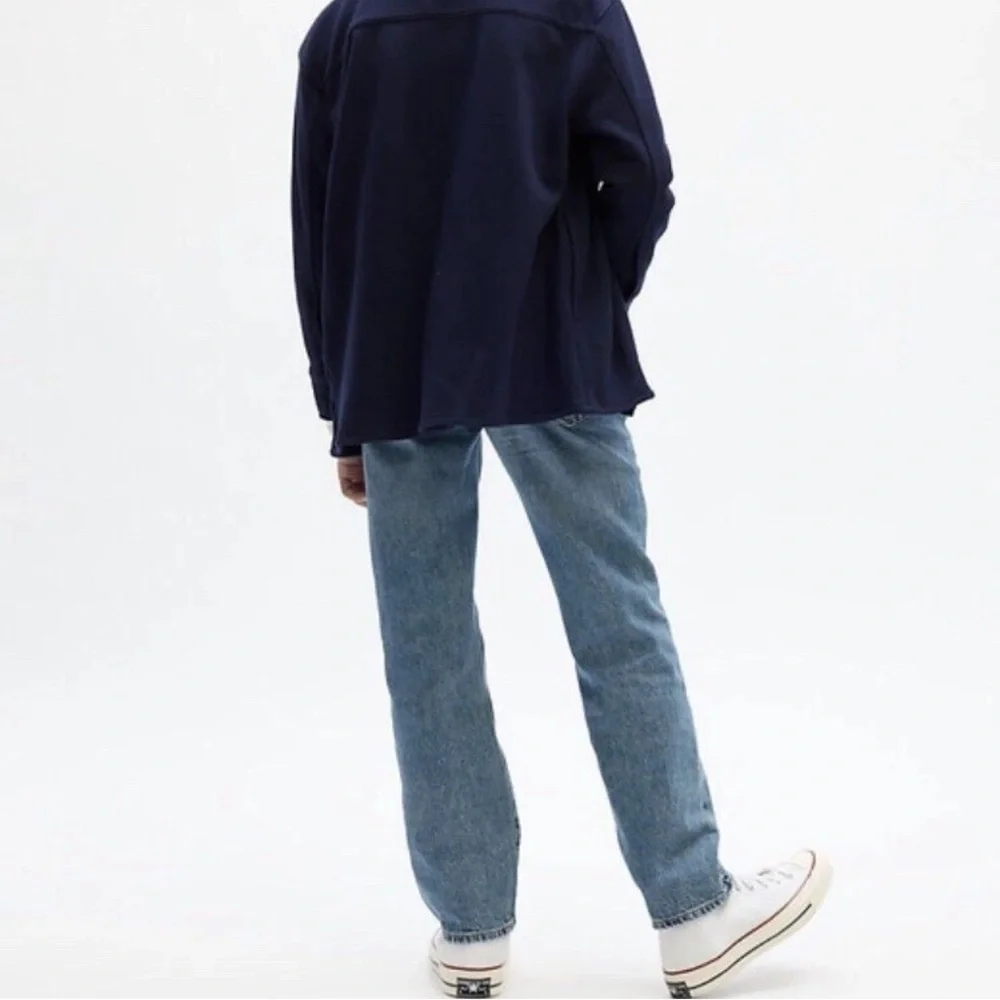 Gap 90’s Original Straight Distressed Jeans‎